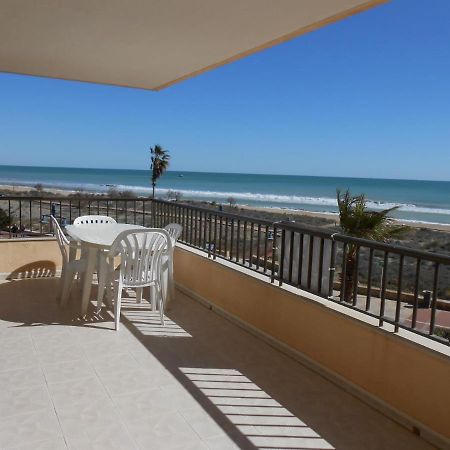 Marina Vistamar Orangecosta Appartement Peñíscola Buitenkant foto