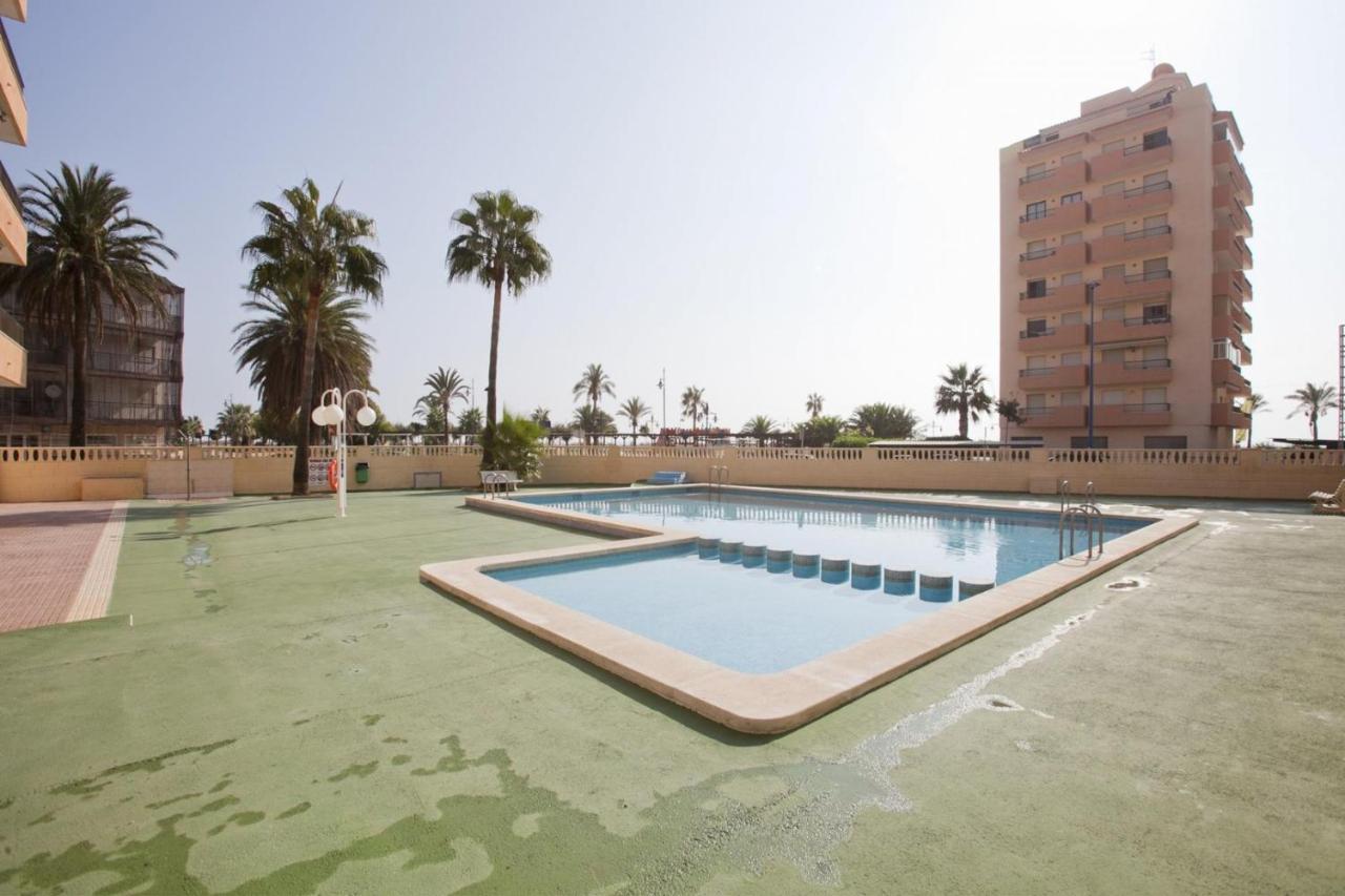 Marina Vistamar Orangecosta Appartement Peñíscola Buitenkant foto