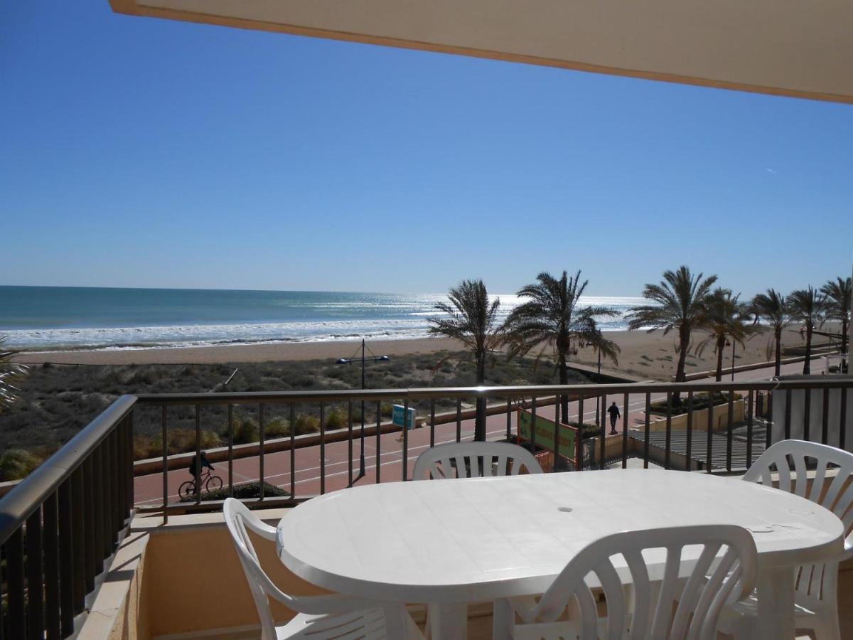 Marina Vistamar Orangecosta Appartement Peñíscola Buitenkant foto