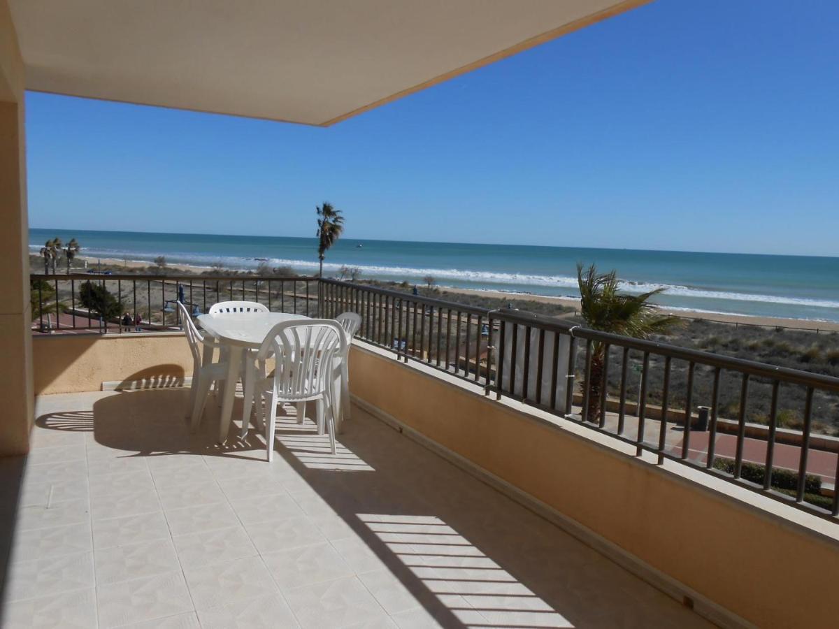 Marina Vistamar Orangecosta Appartement Peñíscola Buitenkant foto