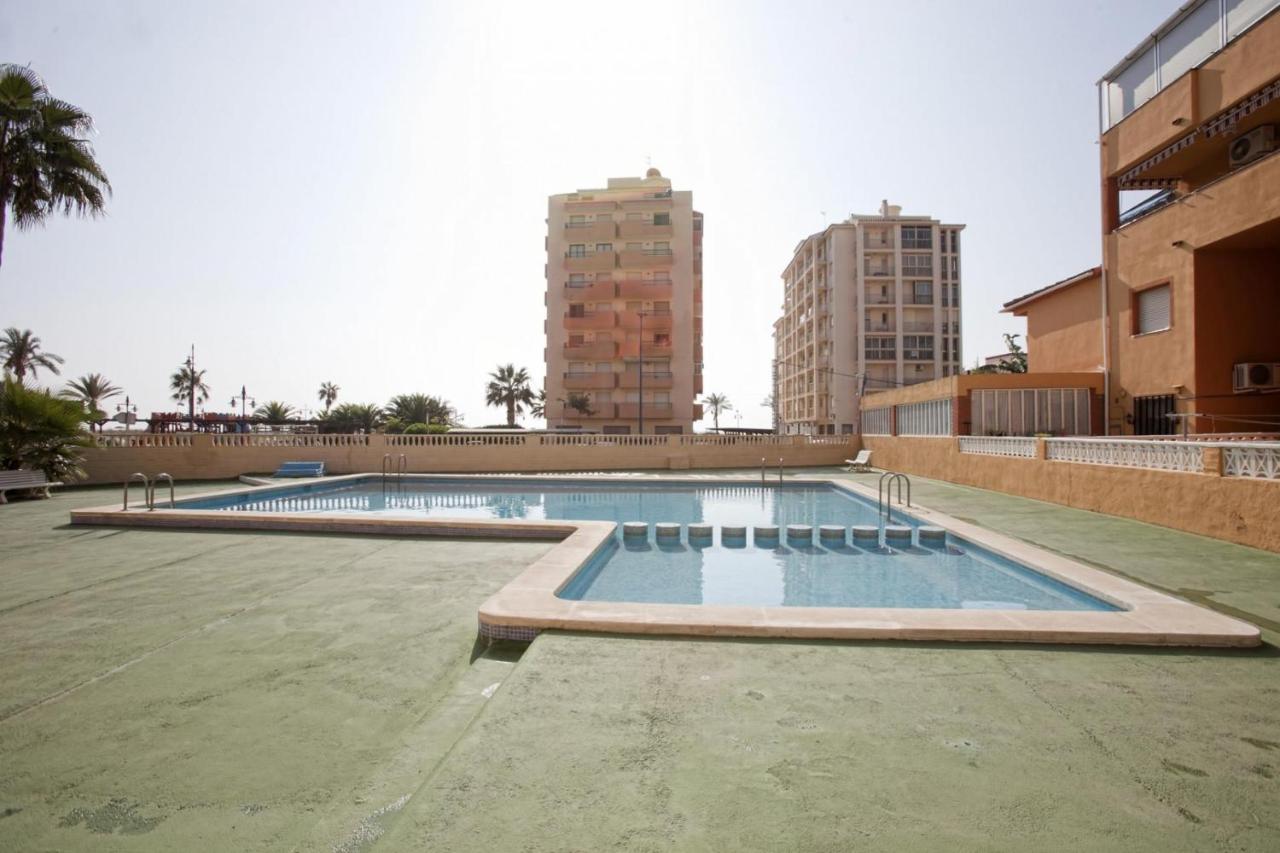 Marina Vistamar Orangecosta Appartement Peñíscola Buitenkant foto