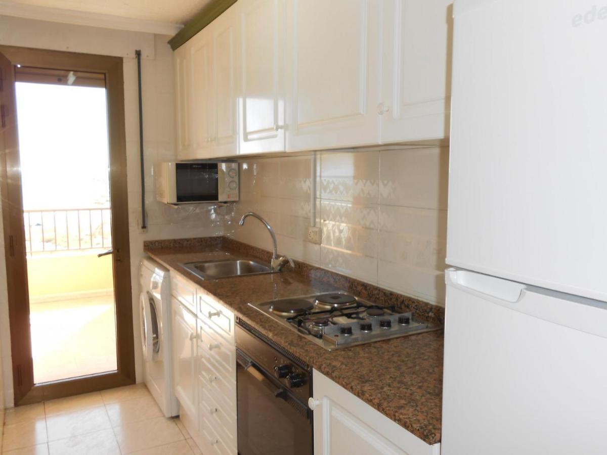 Marina Vistamar Orangecosta Appartement Peñíscola Buitenkant foto