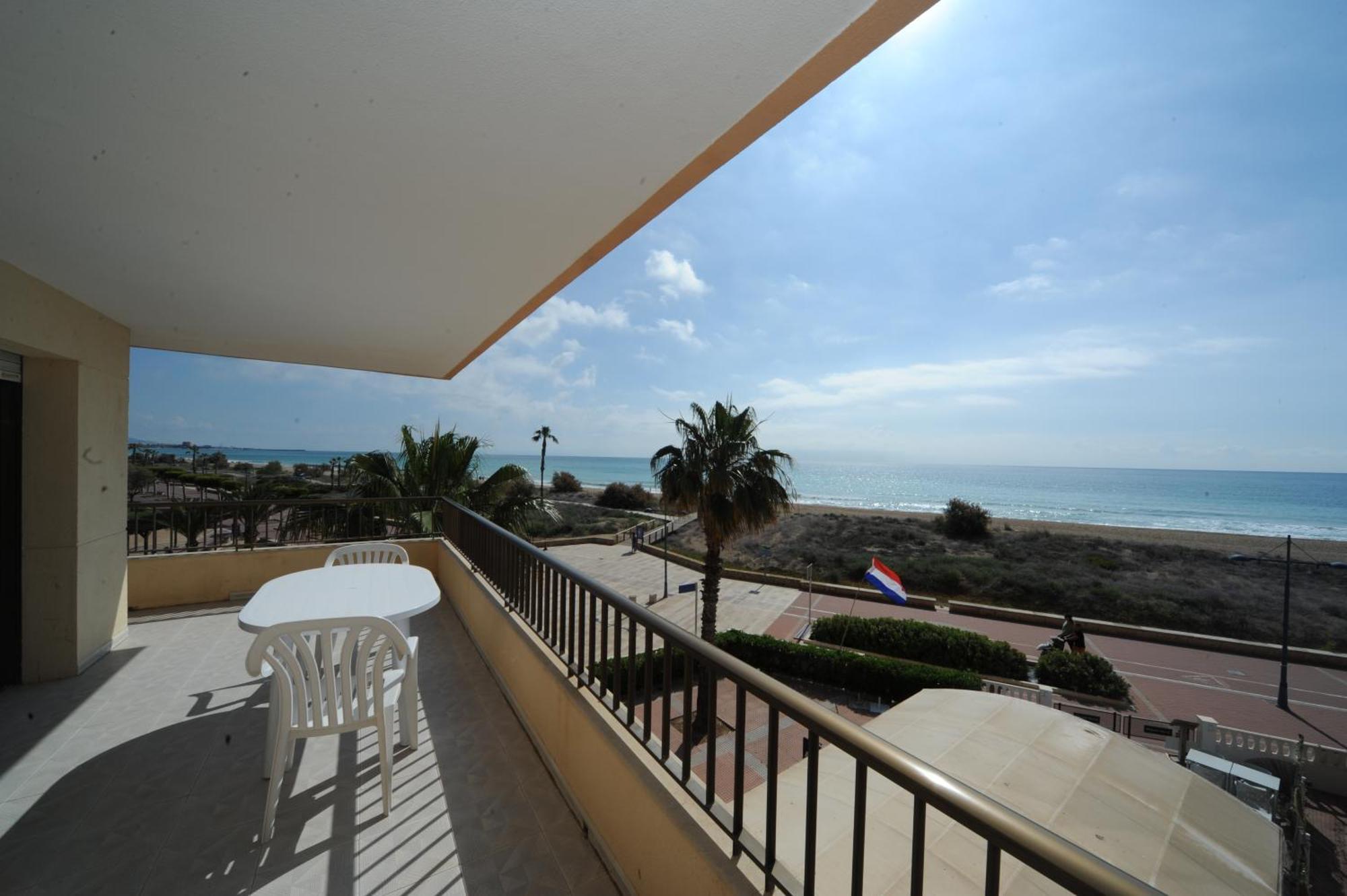 Marina Vistamar Orangecosta Appartement Peñíscola Buitenkant foto