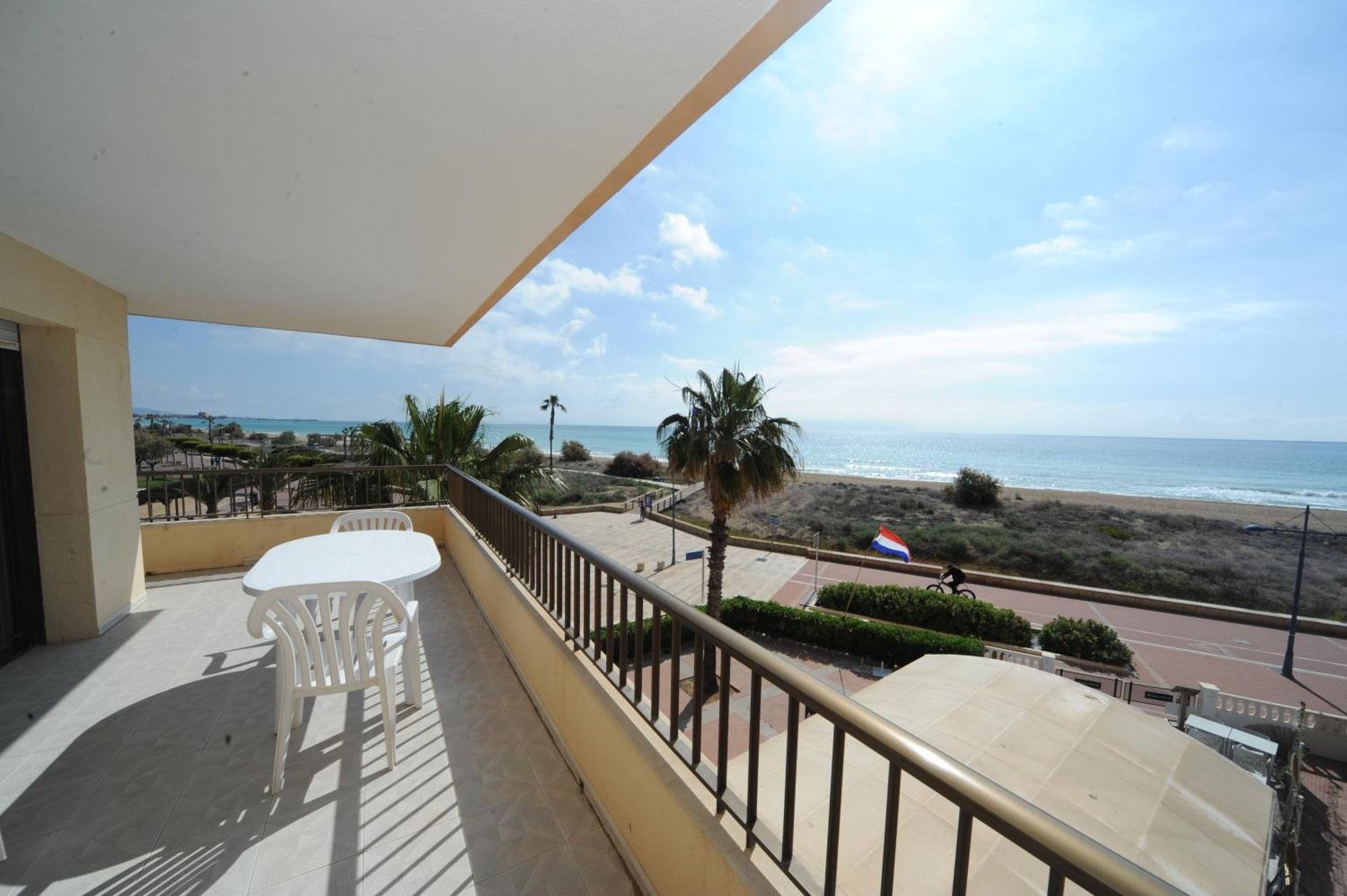 Marina Vistamar Orangecosta Appartement Peñíscola Buitenkant foto
