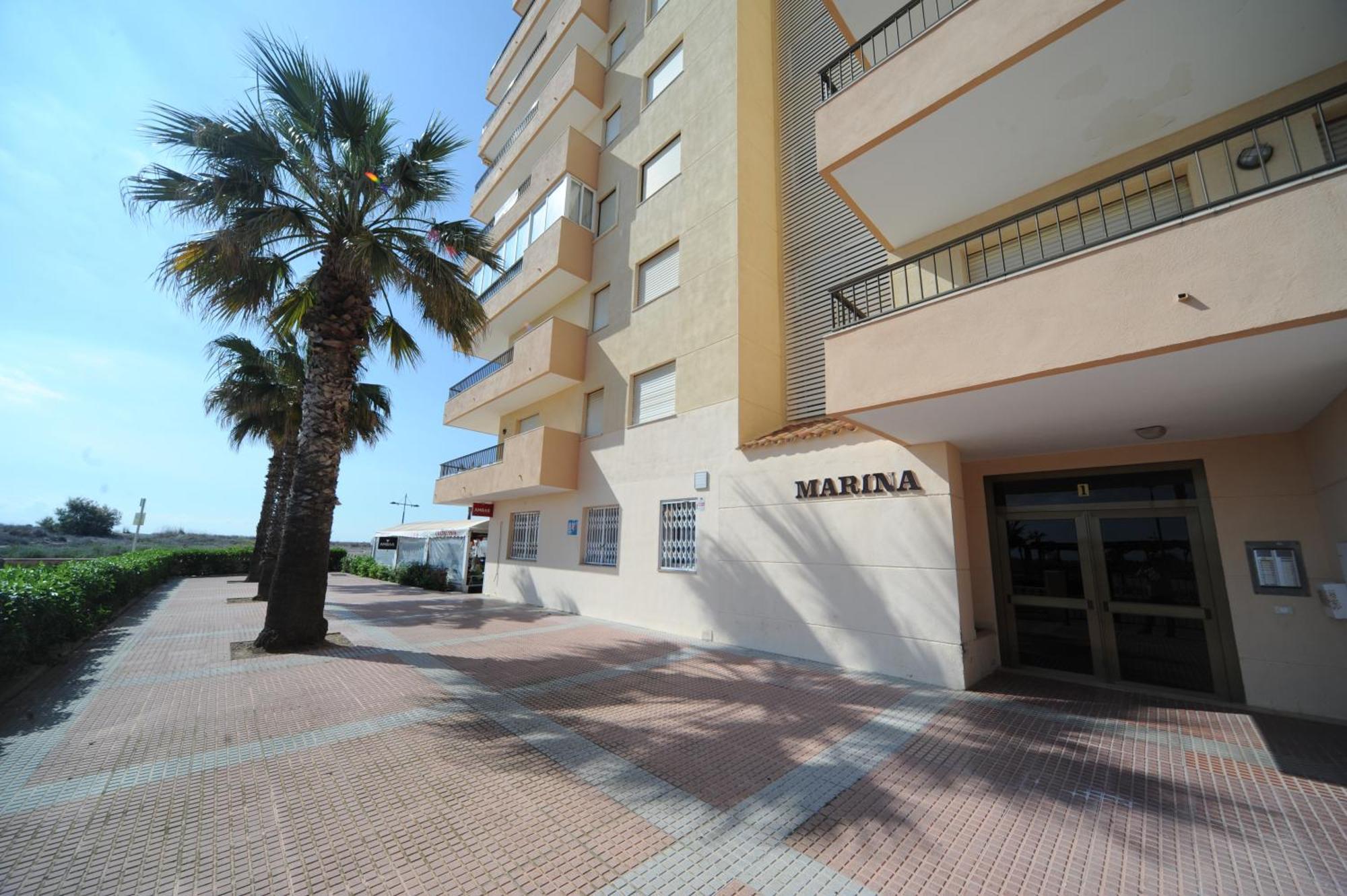 Marina Vistamar Orangecosta Appartement Peñíscola Buitenkant foto