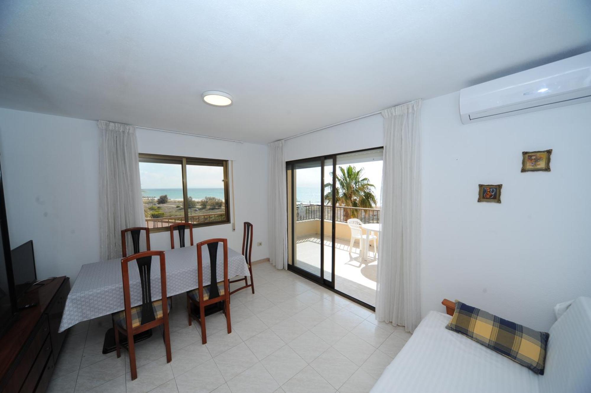 Marina Vistamar Orangecosta Appartement Peñíscola Buitenkant foto