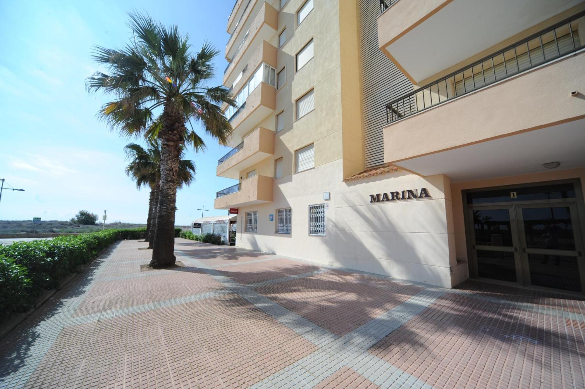 Marina Vistamar Orangecosta Appartement Peñíscola Buitenkant foto