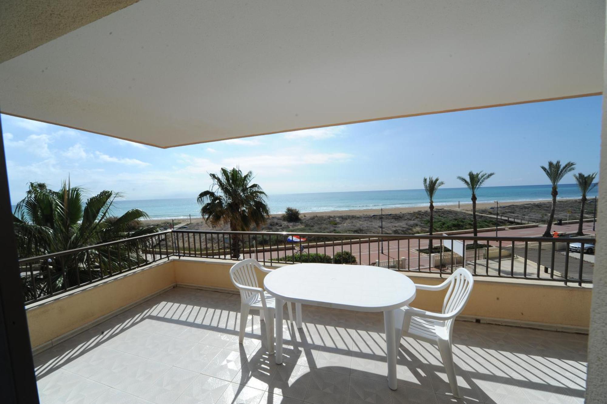Marina Vistamar Orangecosta Appartement Peñíscola Buitenkant foto