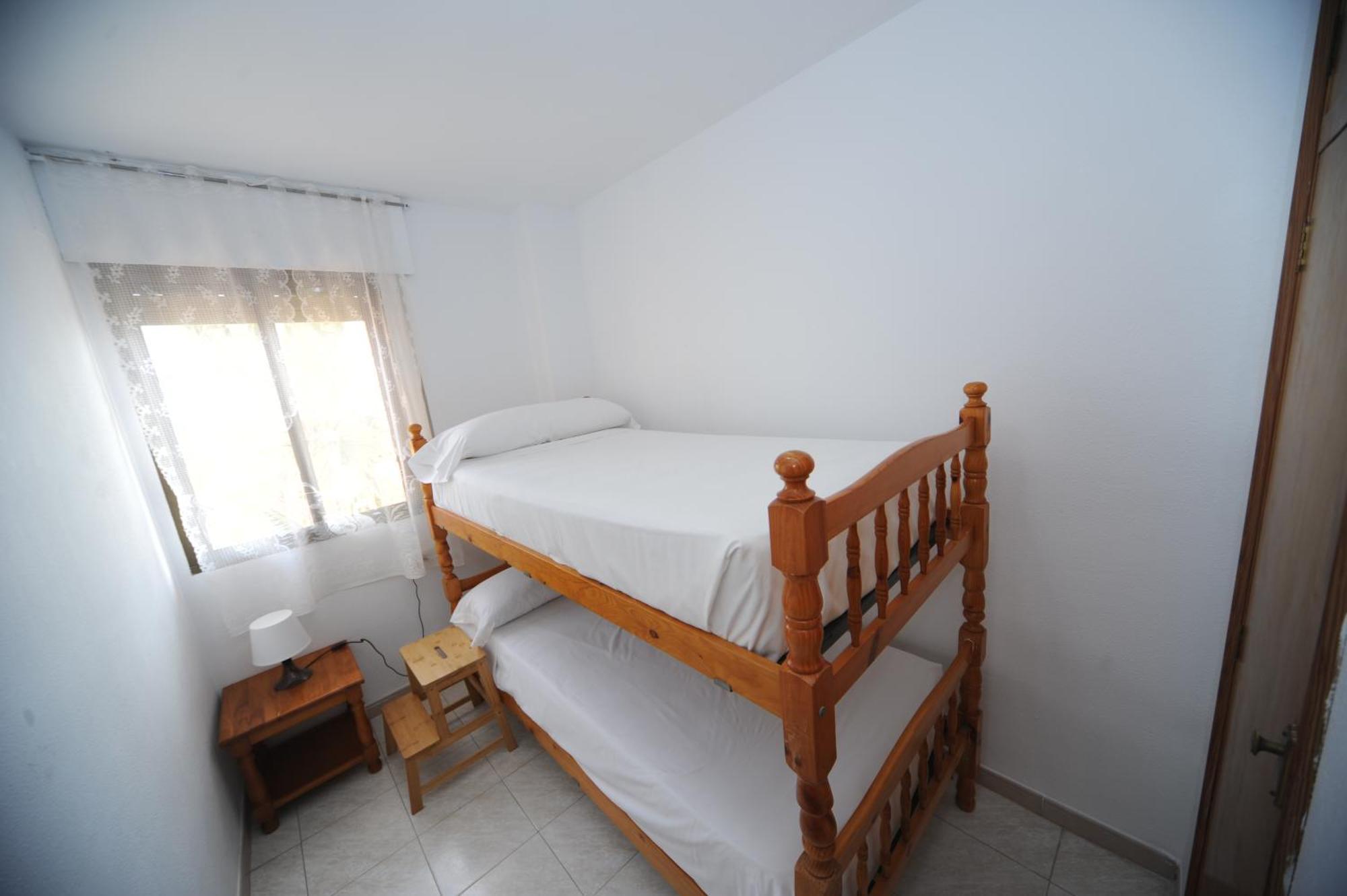 Marina Vistamar Orangecosta Appartement Peñíscola Buitenkant foto