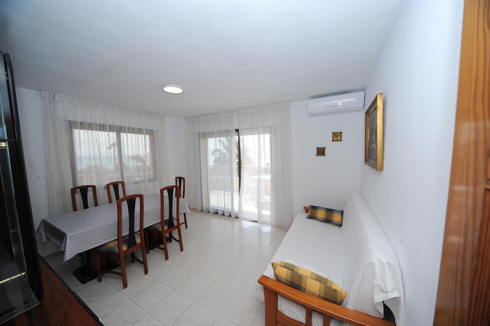 Marina Vistamar Orangecosta Appartement Peñíscola Buitenkant foto