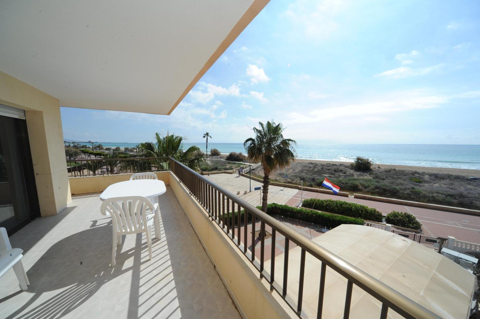 Marina Vistamar Orangecosta Appartement Peñíscola Buitenkant foto