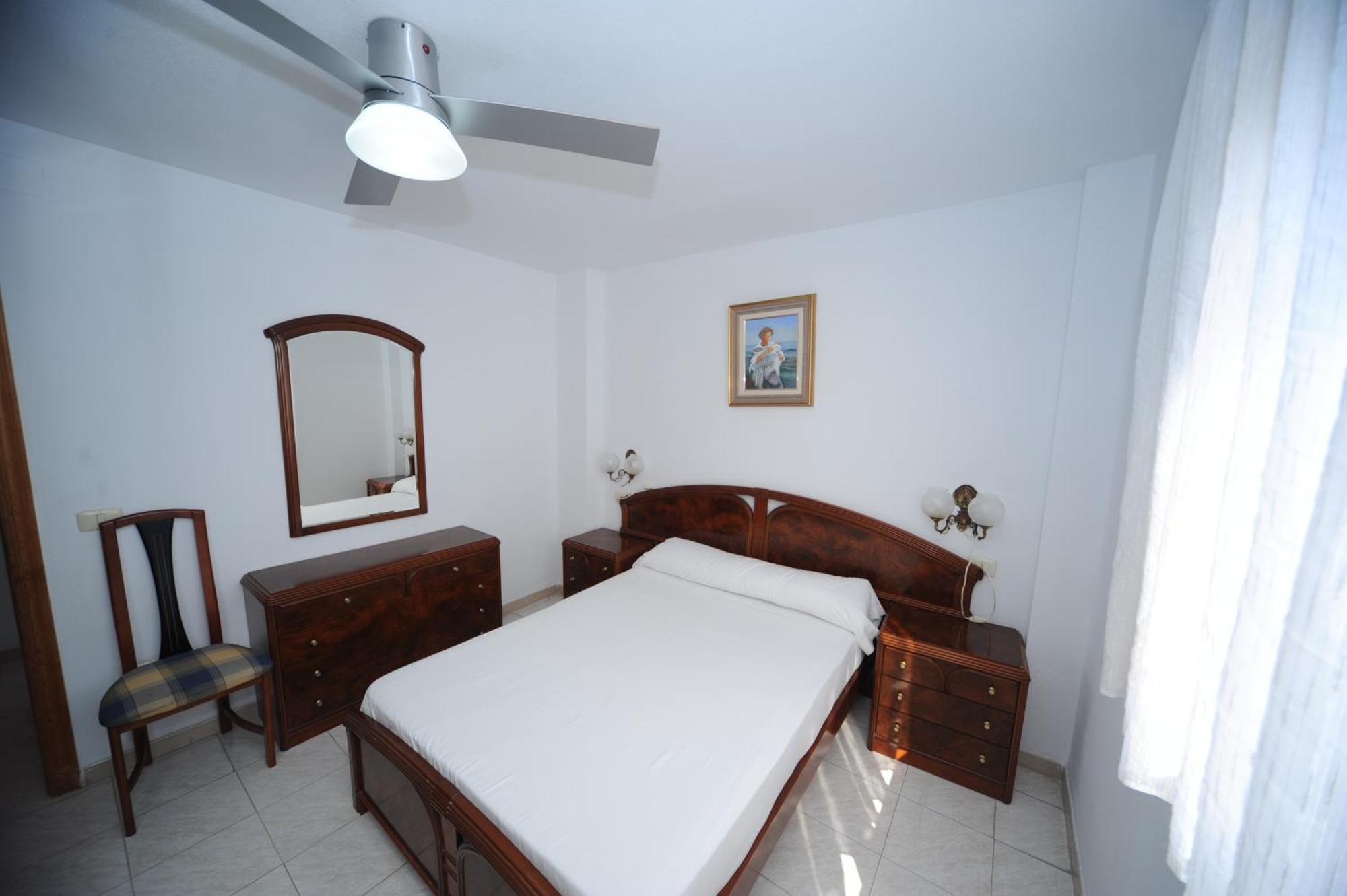 Marina Vistamar Orangecosta Appartement Peñíscola Buitenkant foto