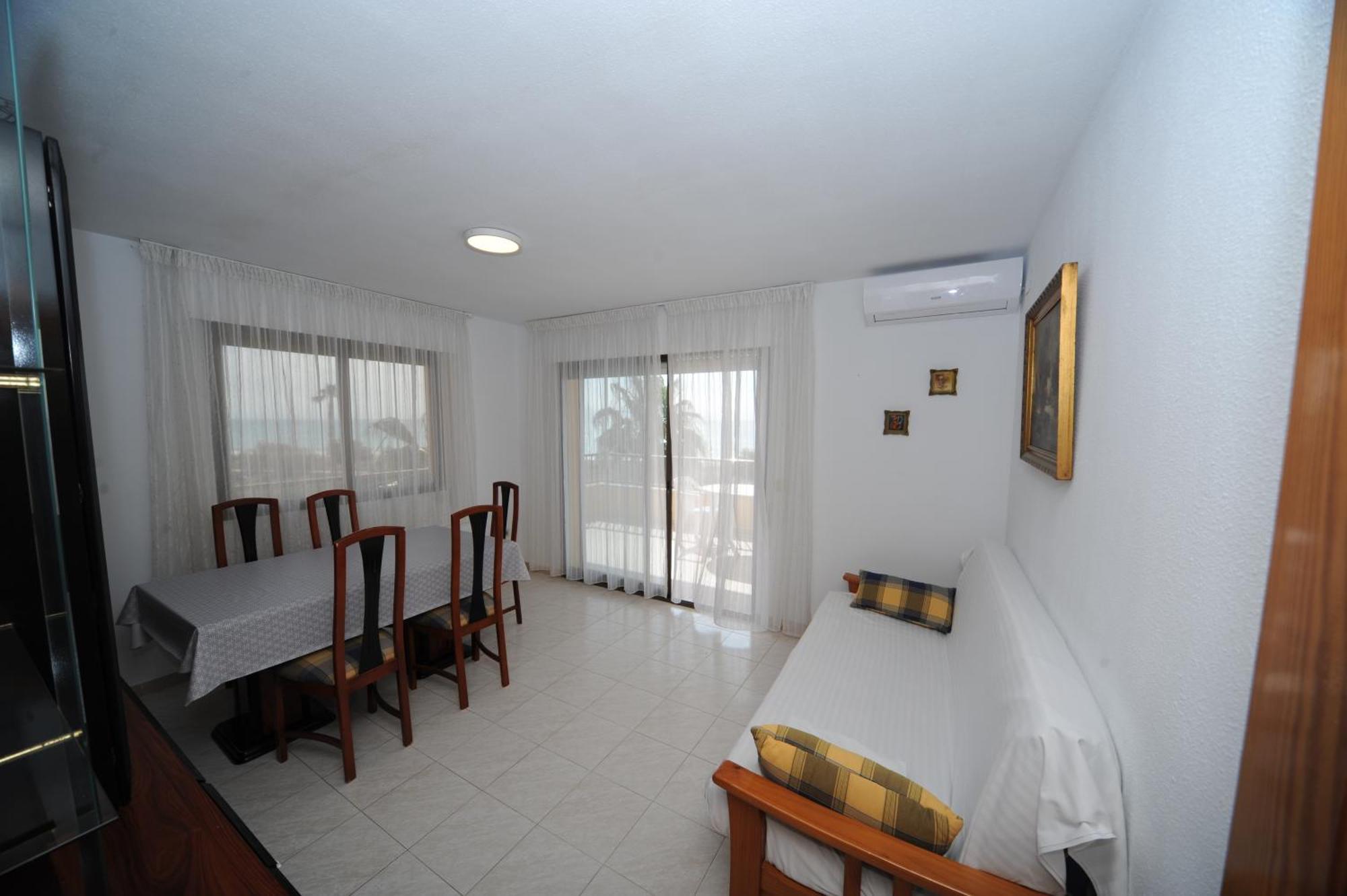 Marina Vistamar Orangecosta Appartement Peñíscola Buitenkant foto