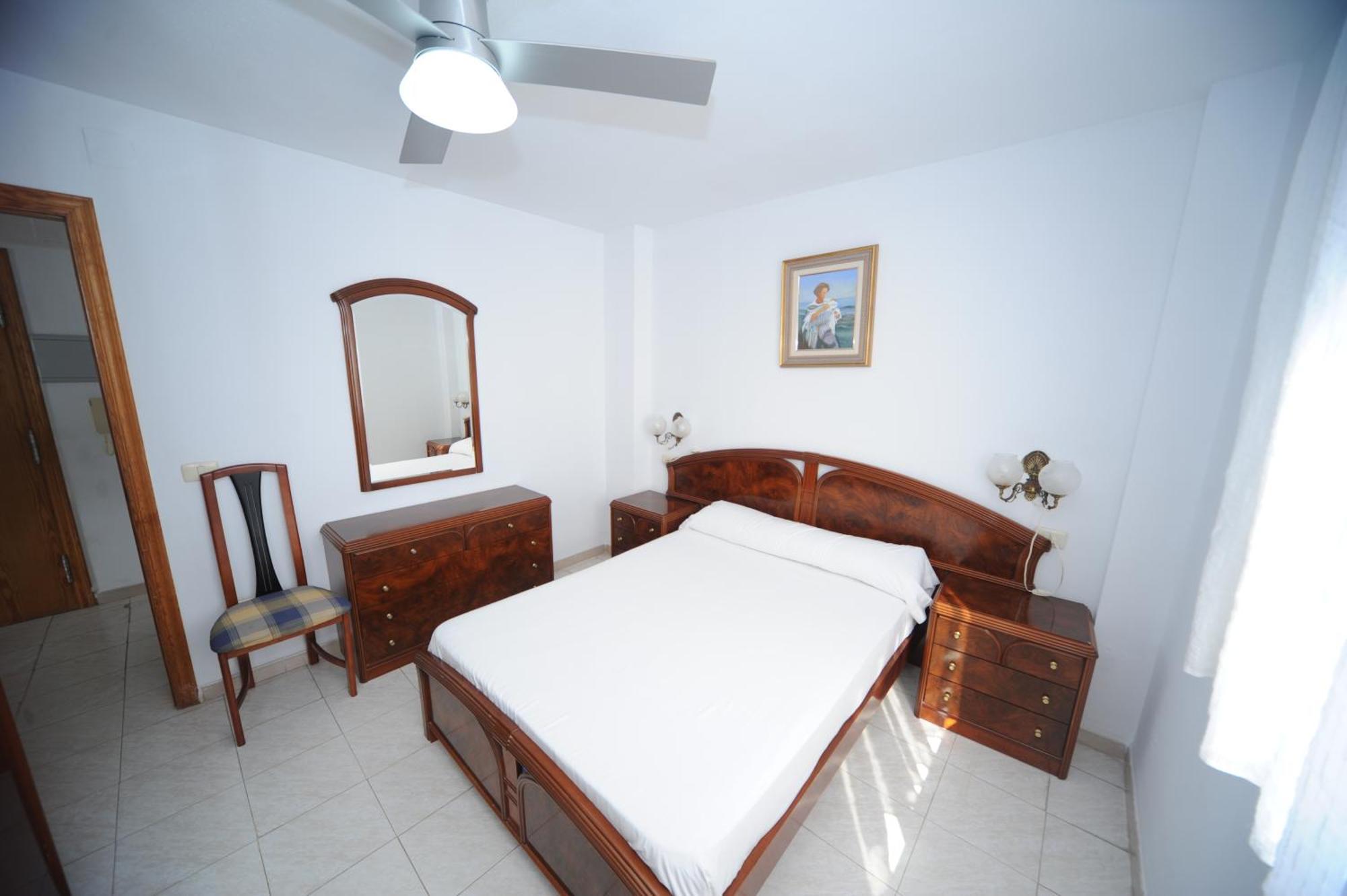 Marina Vistamar Orangecosta Appartement Peñíscola Buitenkant foto