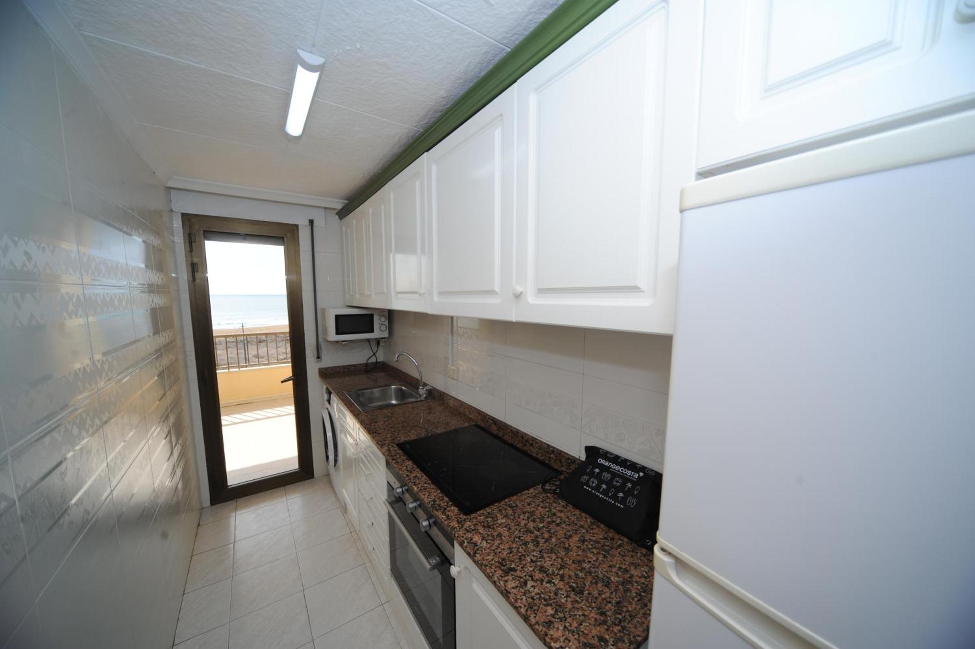 Marina Vistamar Orangecosta Appartement Peñíscola Buitenkant foto